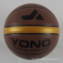 Mejor venta al por mayor Custom Size 7 PU Basketball